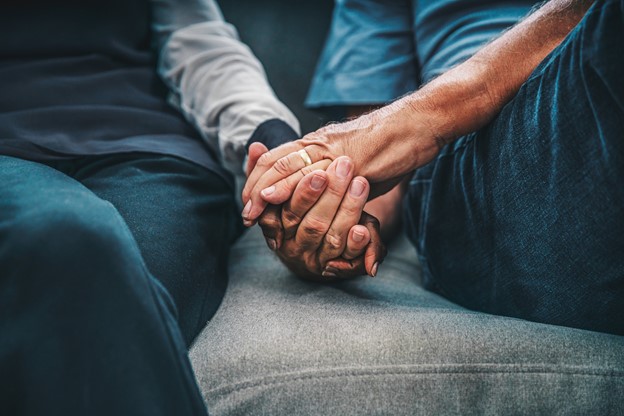 holding hands Tips and Resources to Help Seniors Overcome Life's Challenges