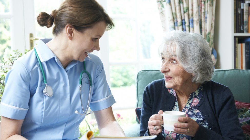 Home Care Services for Your Loved One - Nurse Partners